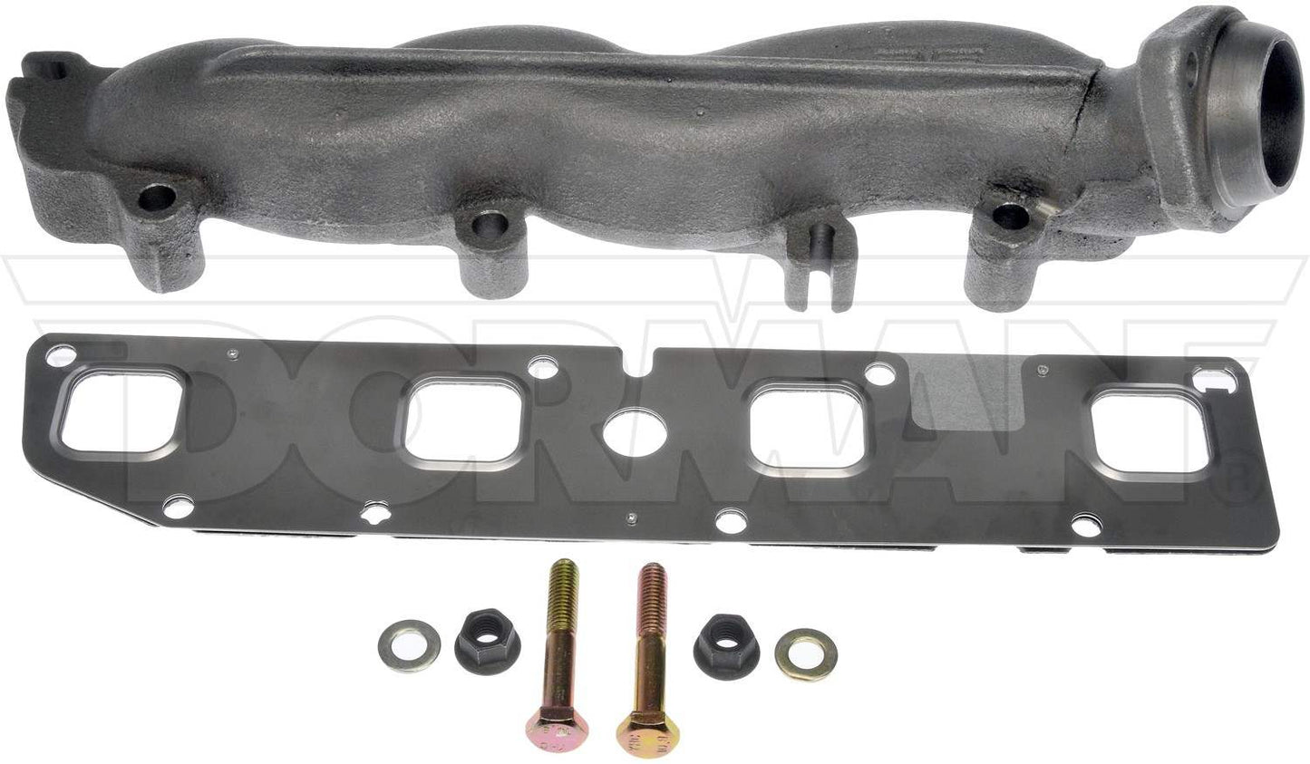 Dorman - OE Solutions Exhaust Manifold Kit with Gaskets and Hardware for 2008-07 Chrysler Aspen 2008-04 Dodge Durango 674-925