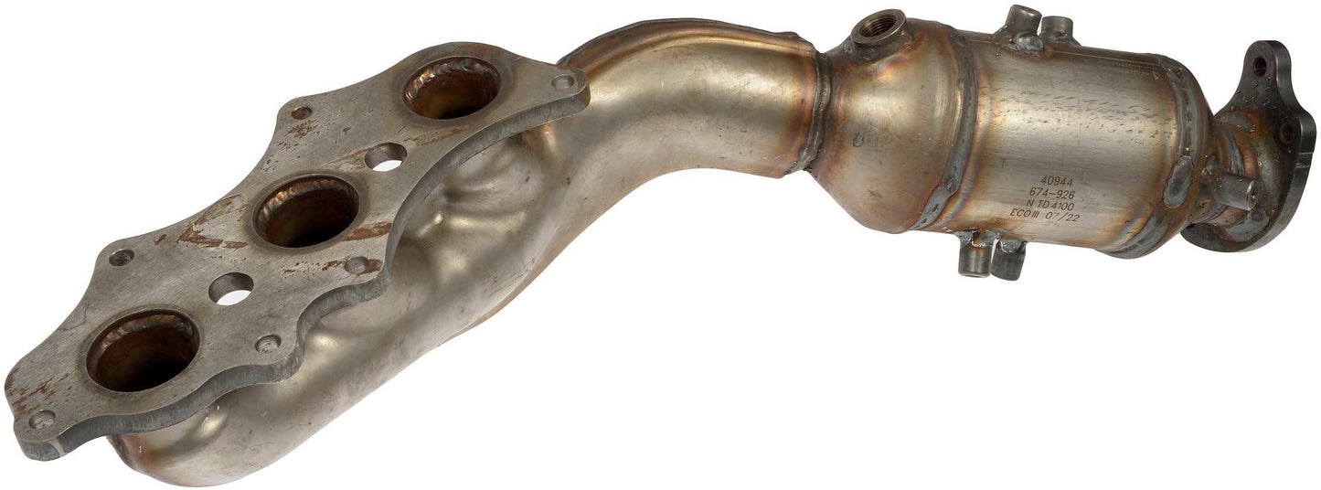 Dorman - OE Solutions MANIFOLD CONVERTER - NOT CARB COMPLIANT 674-926