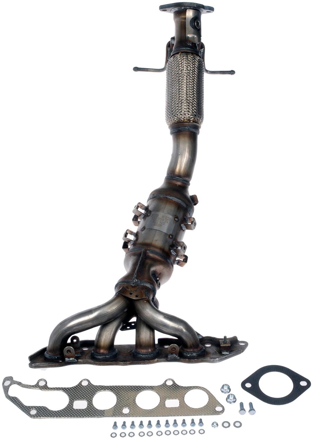 Dorman - OE Solutions MANIFOLD CONVERTER - NOT CARB COMPLIANT 674-928