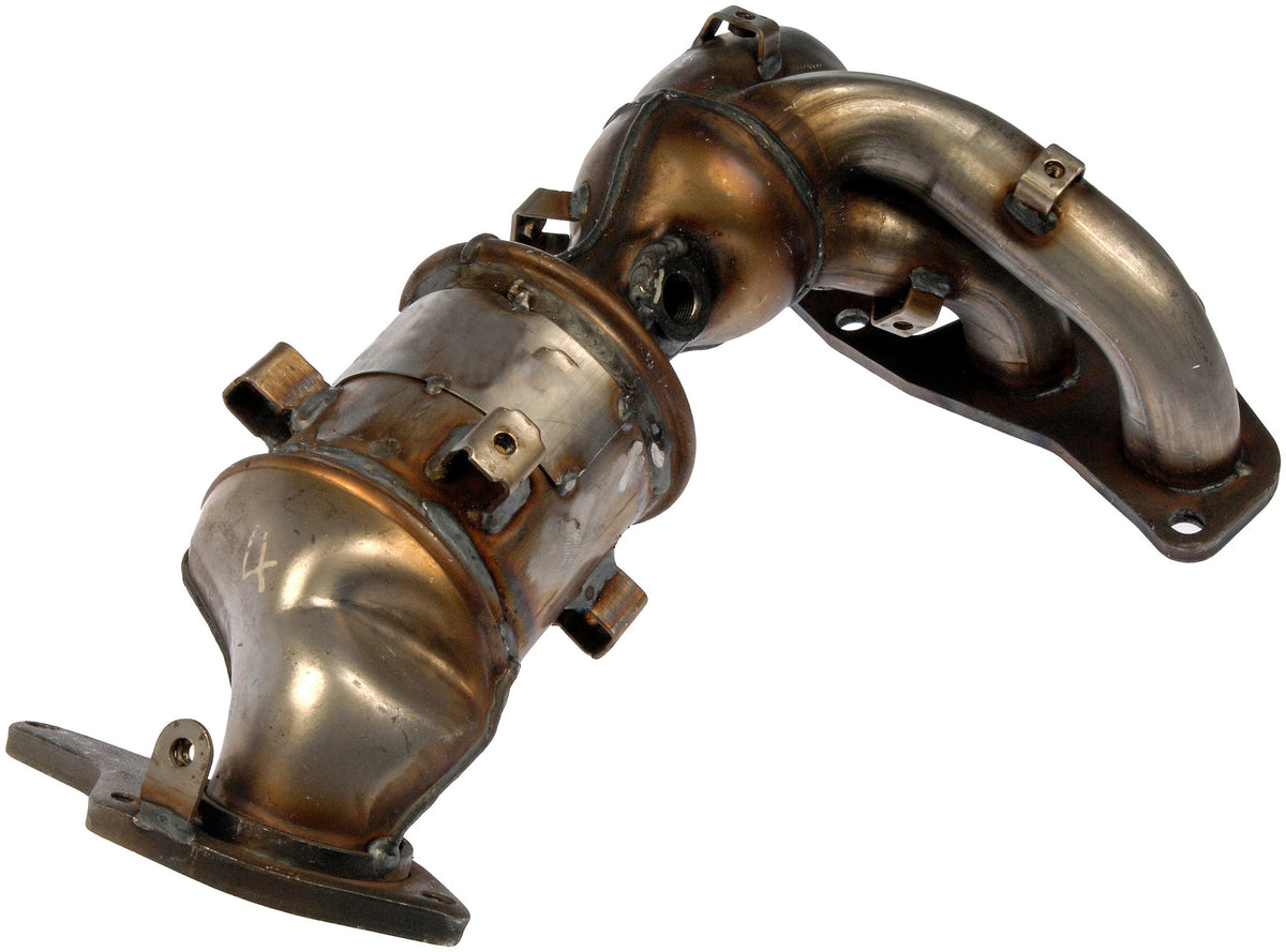 Dorman - OE Solutions Catalytic Converter with Integrated Exhaust Manifold Manifold Converter Not CARB Compliant for 2013-07 Nissan Altima 674-933