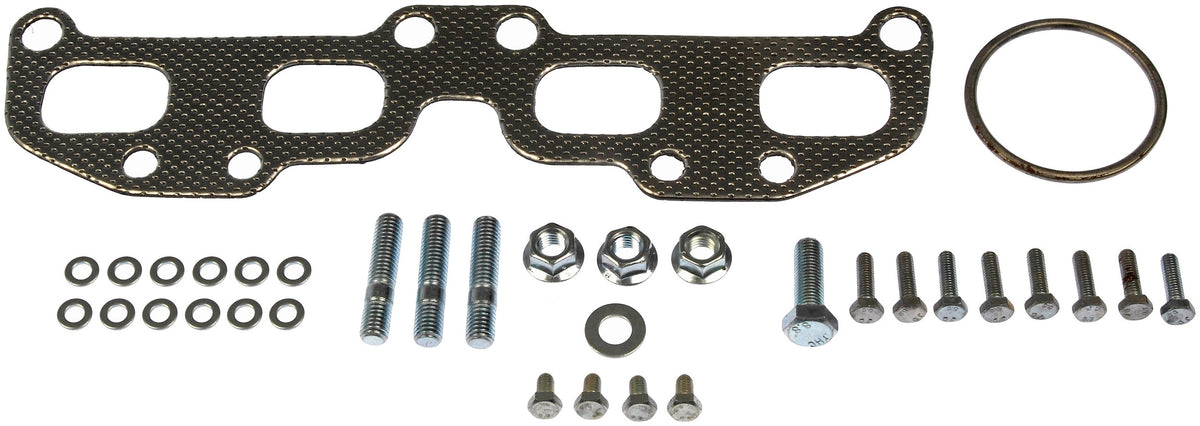 Dorman - OE Solutions Catalytic Converter with Integrated Exhaust Manifold Manifold Converter Not CARB Compliant for 2013-07 Nissan Altima 674-933