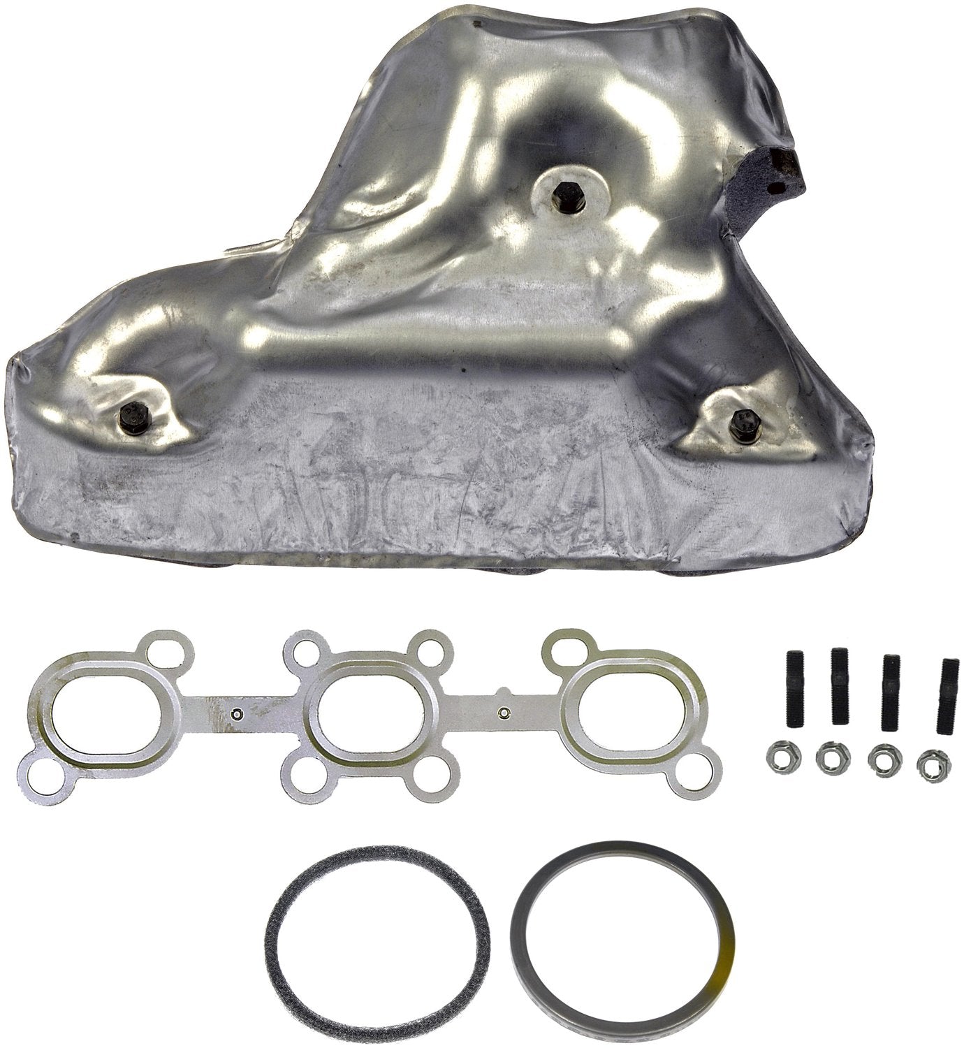 Dorman Exhaust Manifold Kit with Gaskets And Hardware for 2004-2005 Infiniti, 2009-2010 Nissan 674-934