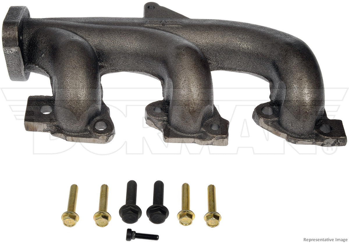 Dorman - OE Solutions Exhaust Manifold Kit with Gaskets And Hardware for Mazda 6 2005-03 674-936