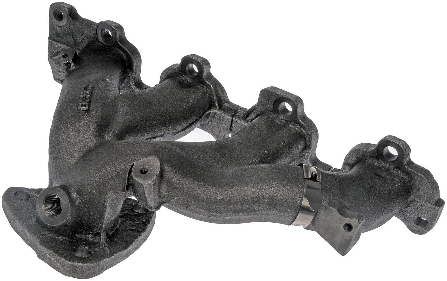 Dorman - OE Solutions Exhaust Manifold Kit with Gaskets And Hardware for 2017 Buick 2014 Chevrolet 2010 Pontiac 2009 Saturn