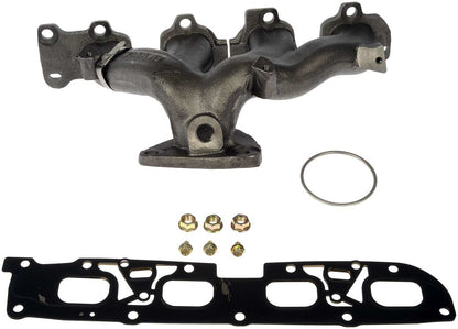Dorman - OE Solutions Exhaust Manifold Kit with Gaskets And Hardware for 2017 Buick 2014 Chevrolet 2010 Pontiac 2009 Saturn
