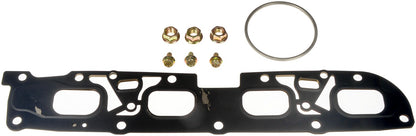Dorman - OE Solutions Exhaust Manifold Kit with Gaskets And Hardware for 2017 Buick 2014 Chevrolet 2010 Pontiac 2009 Saturn