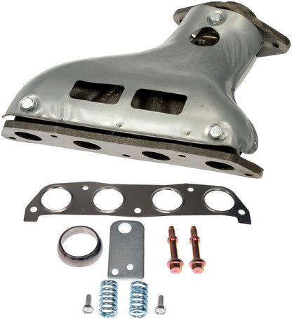 Dorman OE Solutions Exhaust Manifold Kit with Gaskets for 2008 Pontiac Vibe, 2008 Toyota Corolla, 2008 Toyota Matrix 674-939