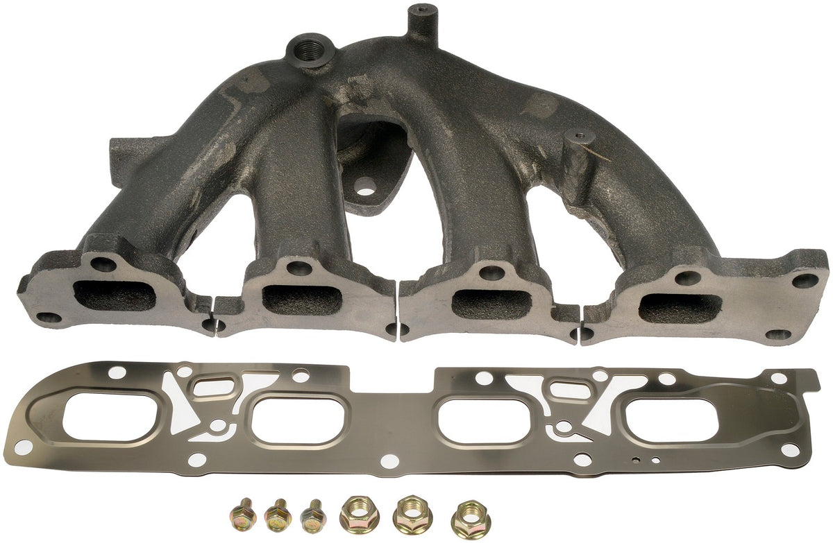 Dorman Exhaust Manifold Kit with Gaskets for 2012-11 Chevrolet Captiva Sport, 2012-10 Chevrolet Equinox, 2012-10 GMC Terrain 674-940