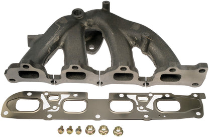 Dorman Exhaust Manifold Kit with Gaskets for 2012-11 Chevrolet Captiva Sport, 2012-10 Chevrolet Equinox, 2012-10 GMC Terrain 674-940