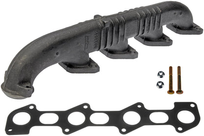 Dorman - OE Solutions Exhaust Manifold Kit with Gaskets and Hardware for Ford 2010-03 IC 2007 IC Corporation 2008-05 International 2009-03 674-942