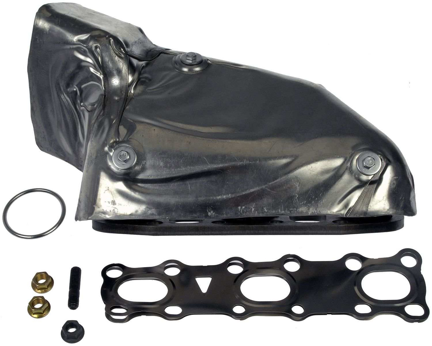 Dorman - OE Solutions Exhaust Manifold Kit with Gaskets for 2021-05 Nissan 674-947