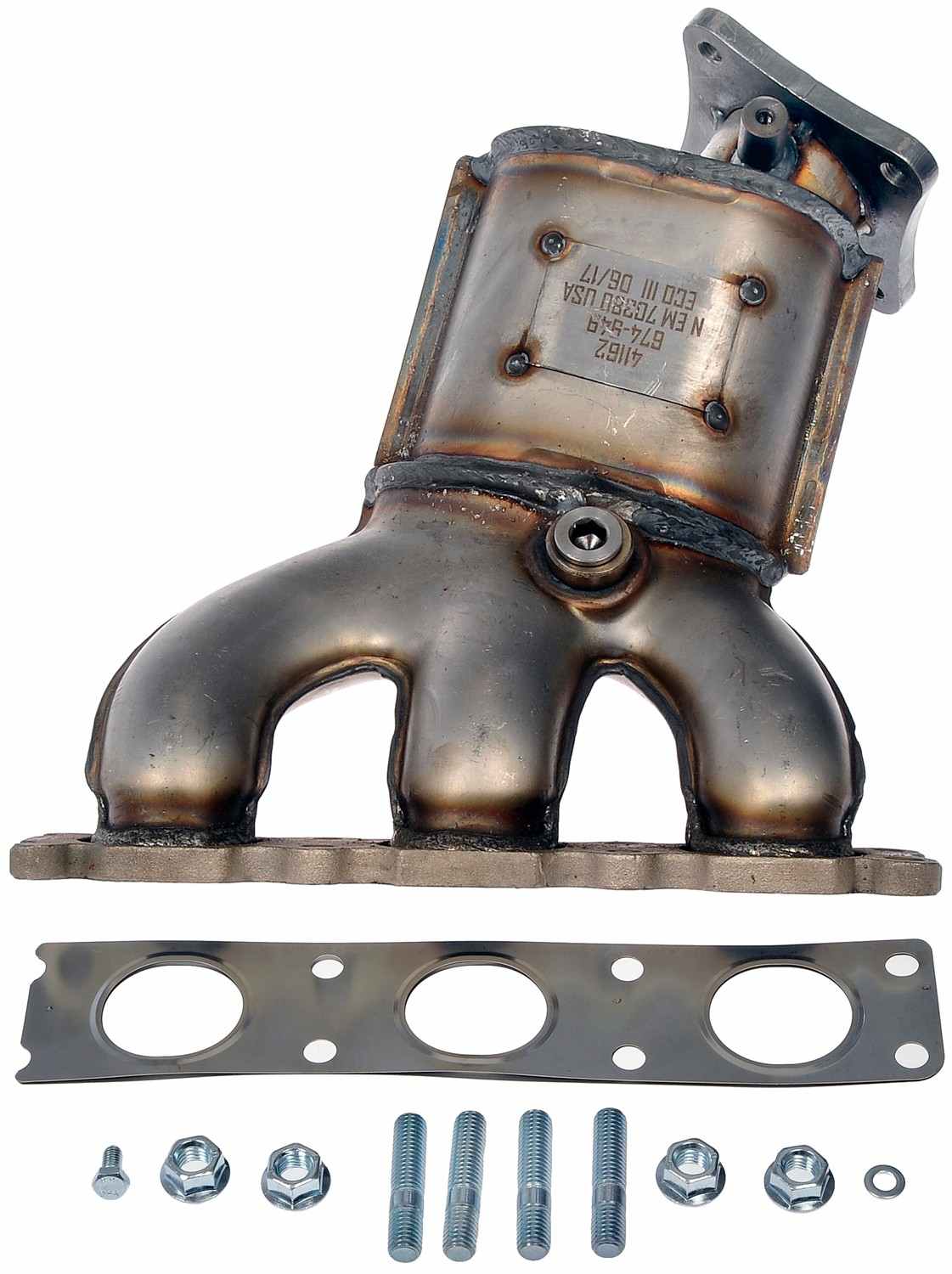 Dorman - OE Solutions MANIFOLD CONVERTER - NOT CARB COMPLIANT 674-949