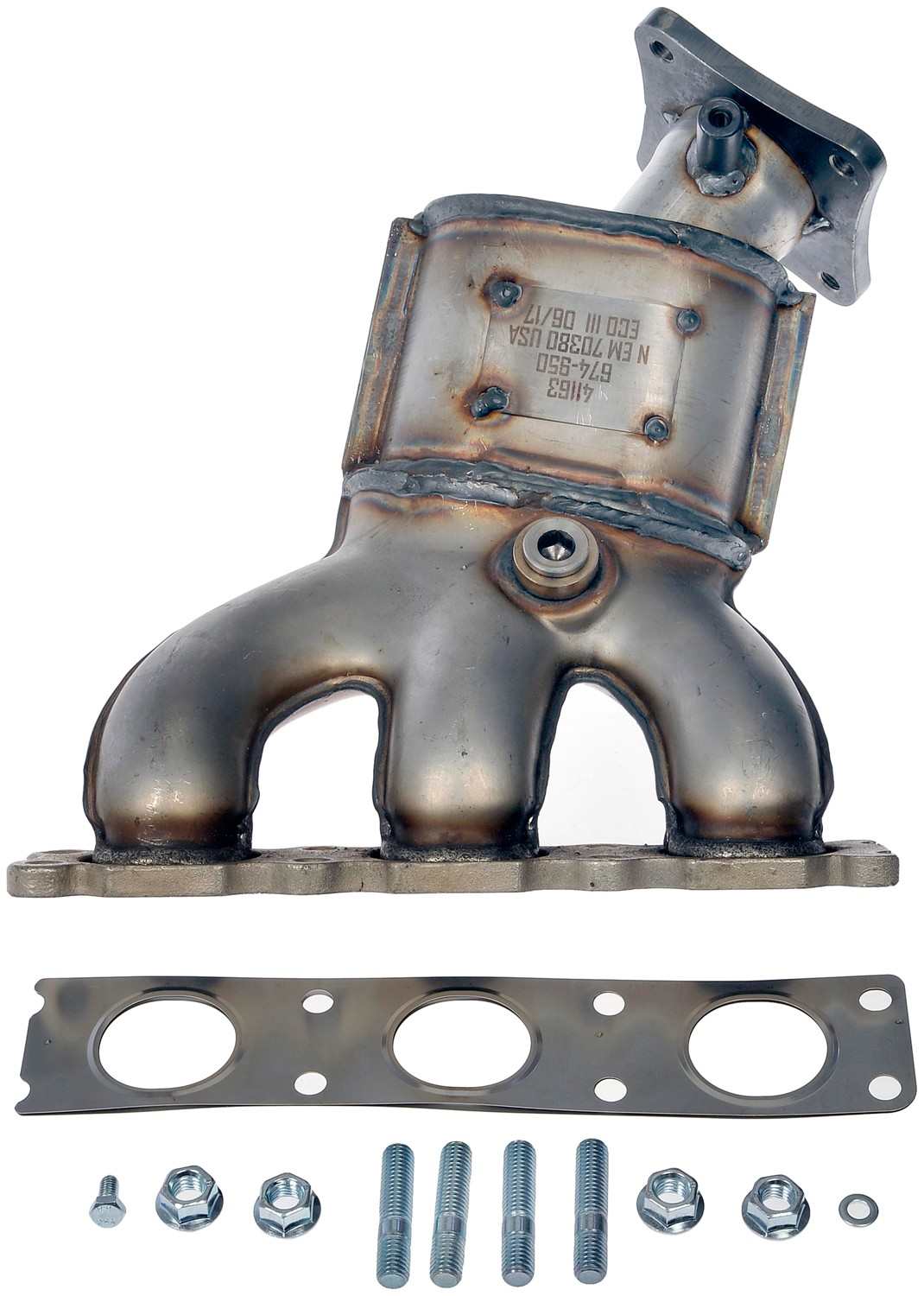 Dorman - OE Solutions MANIFOLD CONVERTER - NOT CARB COMPLIANT 674-950