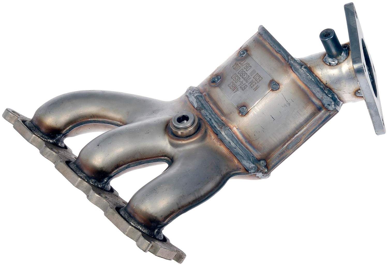 Dorman - OE Solutions MANIFOLD CONVERTER - NOT CARB COMPLIANT 674-950