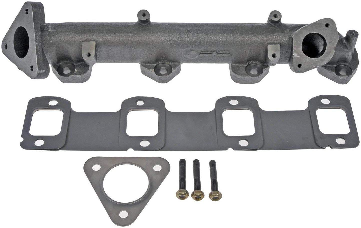 Dorman Exhaust Manifold Kit with Gaskets for 2016 Ford 674-954