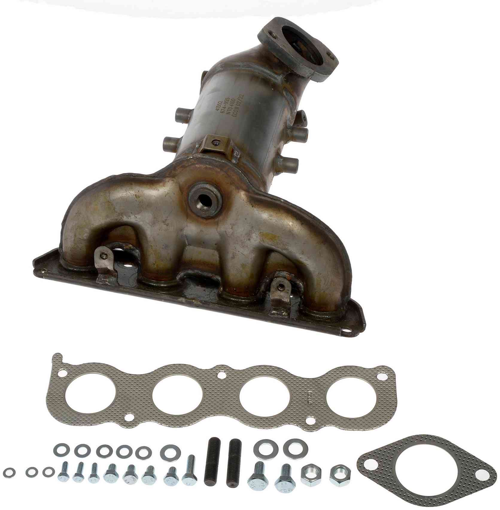 Dorman - OE Solutions MANIFOLD CONVERTER - NOT CARB COMPLIANT 674-955