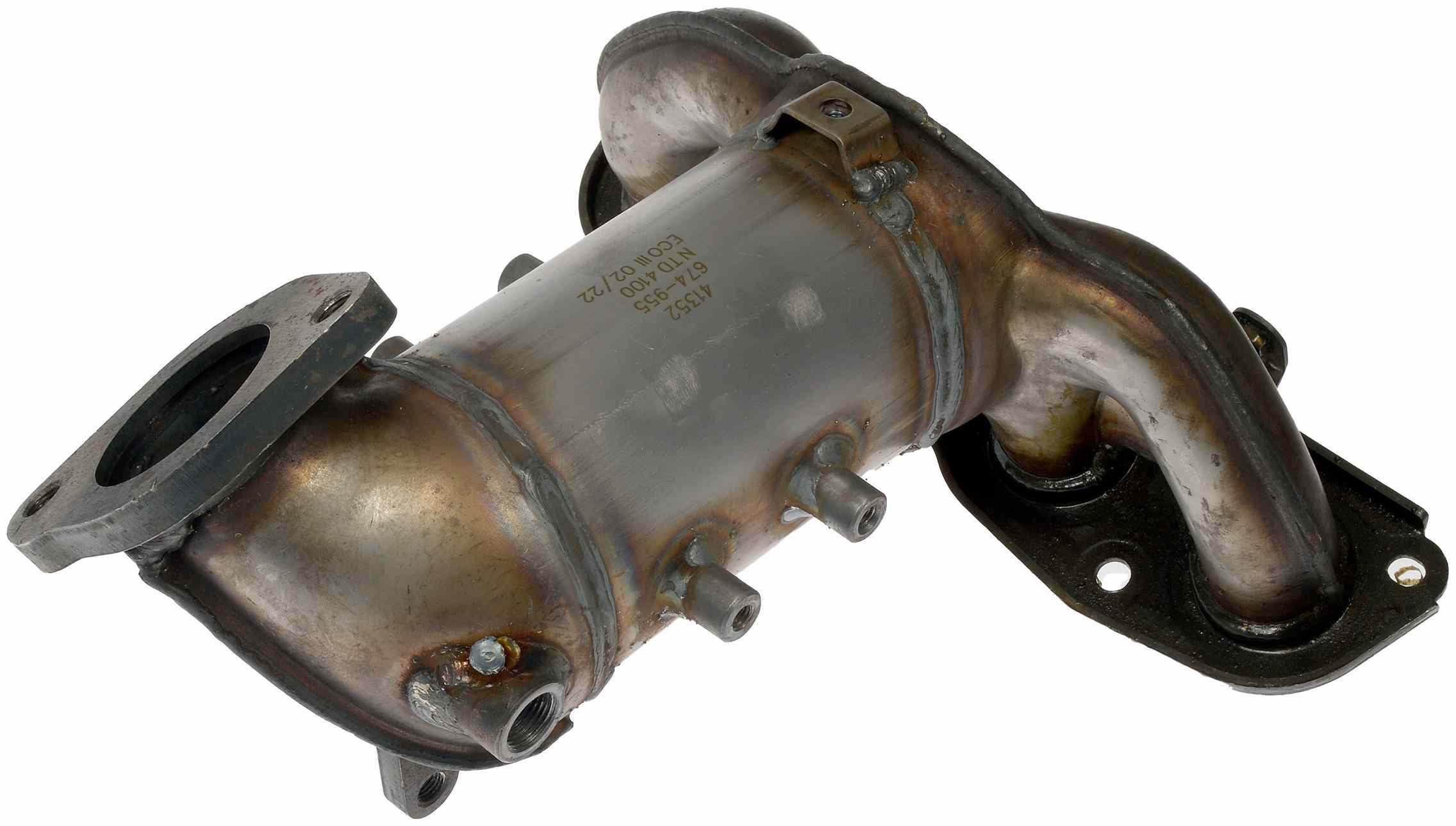 Dorman - OE Solutions MANIFOLD CONVERTER - NOT CARB COMPLIANT 674-955