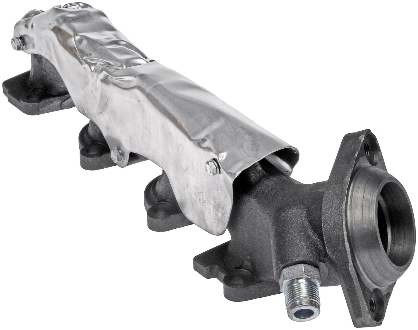 Dorman - OE Solutions Exhaust Manifold Kit with Gaskets for 2002-2005 Ford Explorer Mercury Mountaineer 674-956