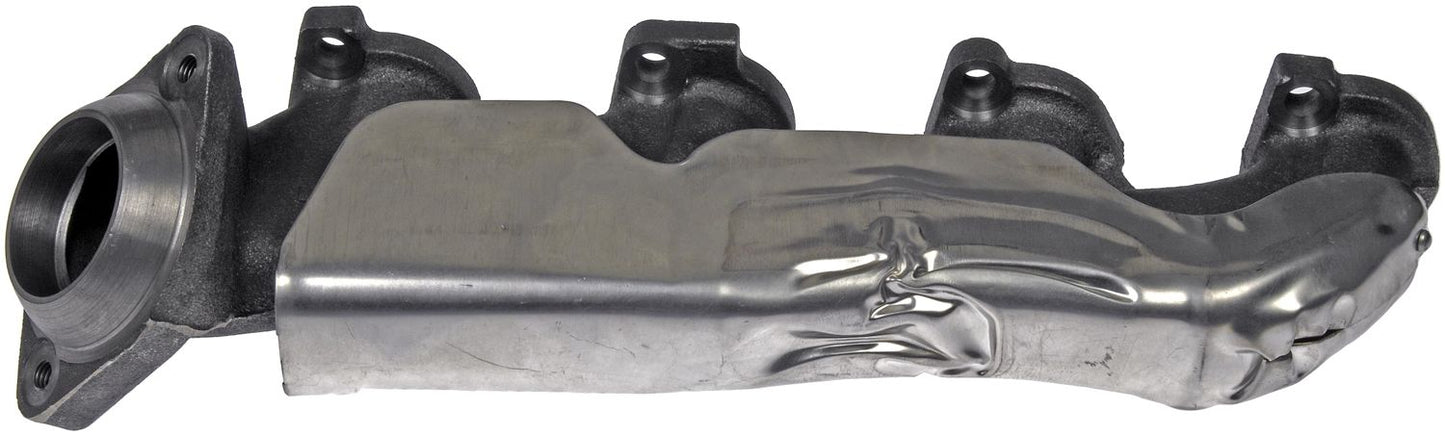 Dorman - OE Solutions Exhaust Manifold Kit with Gaskets And Hardware for 2005-02 Ford Explorer Mercury Mountaineer 674-957