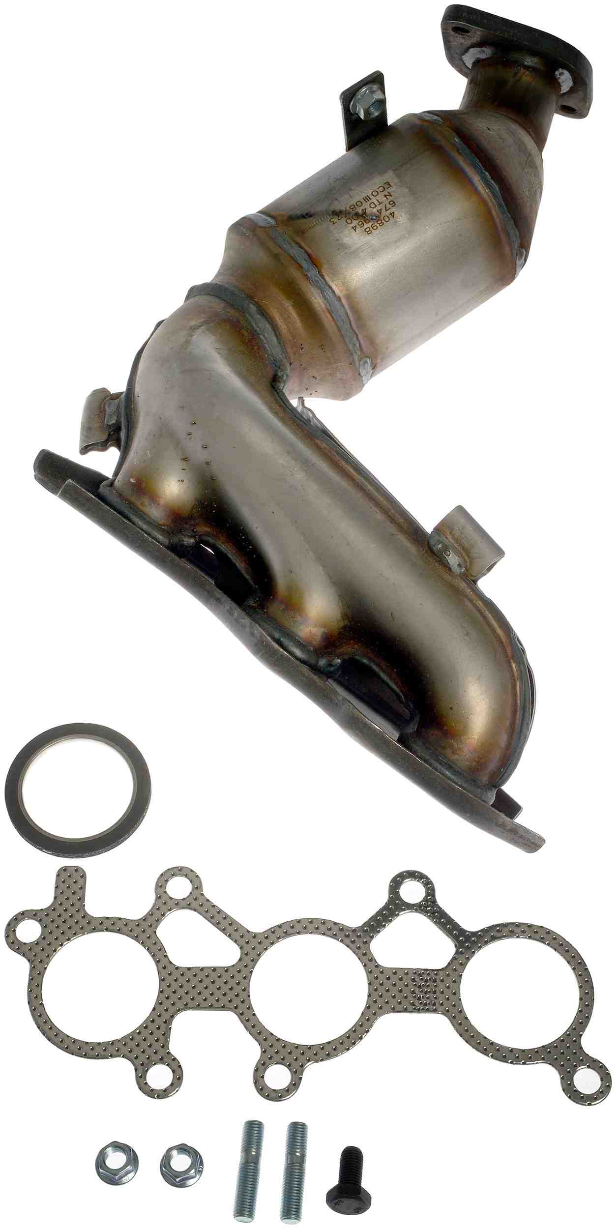 Dorman - OE Solutions MANIFOLD CONVERTER - NOT CARB COMPLIANT 674-964
