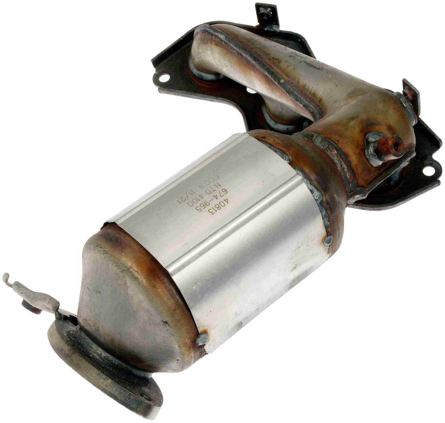 Dorman - OE Solutions MANIFOLD CONVERTER - NOT CARB COMPLIANT 674-965