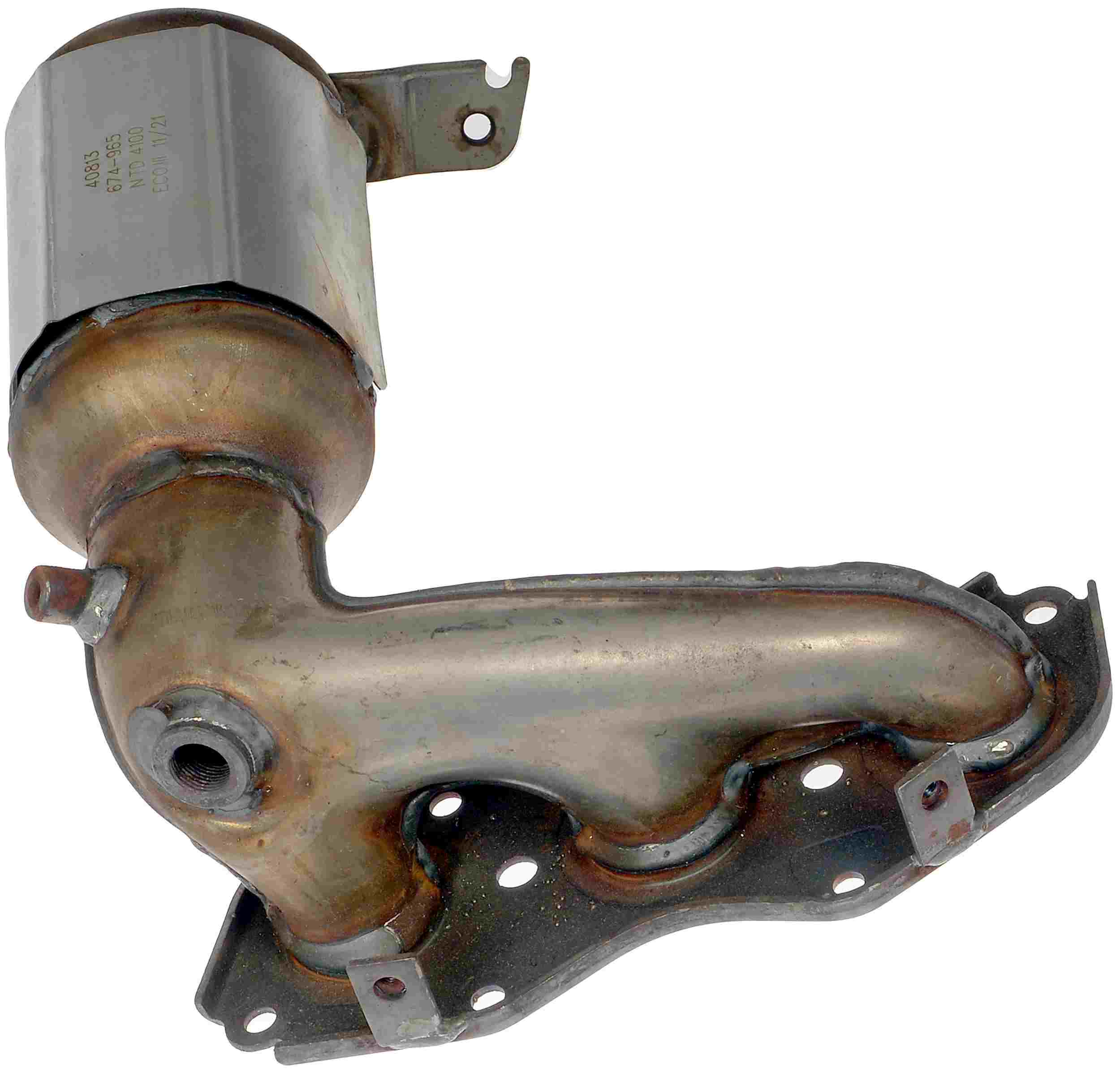 Dorman - OE Solutions MANIFOLD CONVERTER - NOT CARB COMPLIANT 674-965
