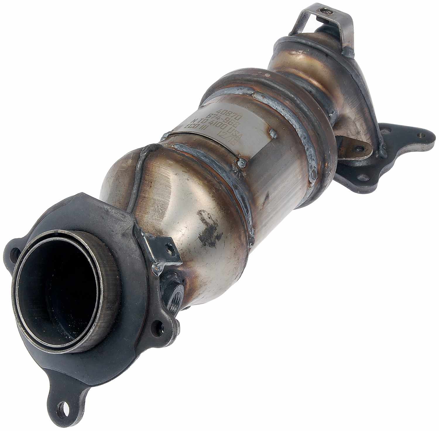 Dorman - OE Solutions MANIFOLD CONVERTER - NOT CARB COMPLIANT 674-968