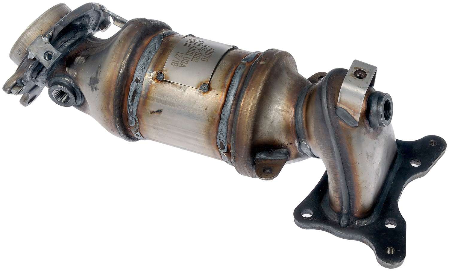 Dorman - OE Solutions MANIFOLD CONVERTER - NOT CARB COMPLIANT 674-968