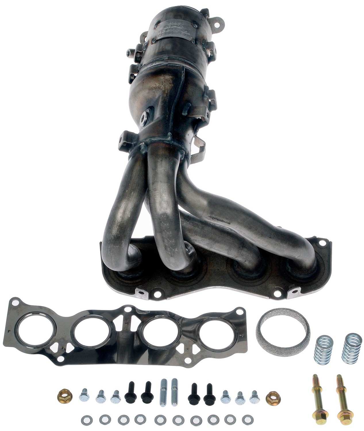 Dorman Catalytic Converter Manifold Converter for 2010-09 Pontiac Vibe, 2010-07 Scion TC, 2013-09 Toyota Corolla & Matrix 674-971