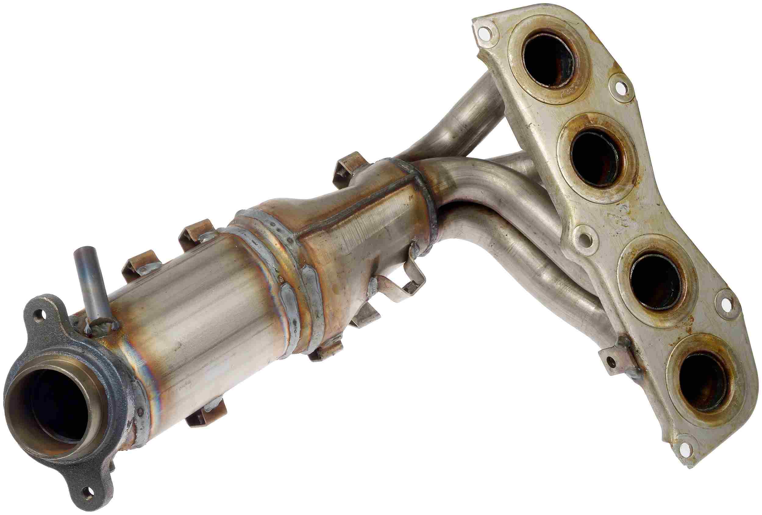 Dorman Catalytic Converter Manifold Converter for 2010-09 Pontiac Vibe, 2010-07 Scion TC, 2013-09 Toyota Corolla & Matrix 674-971