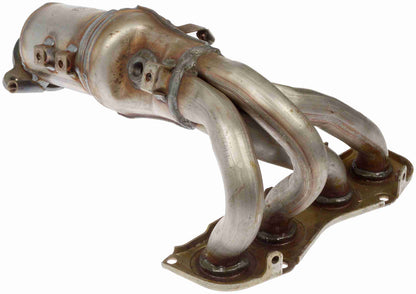 Dorman Catalytic Converter Manifold Converter for 2010-09 Pontiac Vibe, 2010-07 Scion TC, 2013-09 Toyota Corolla & Matrix 674-971