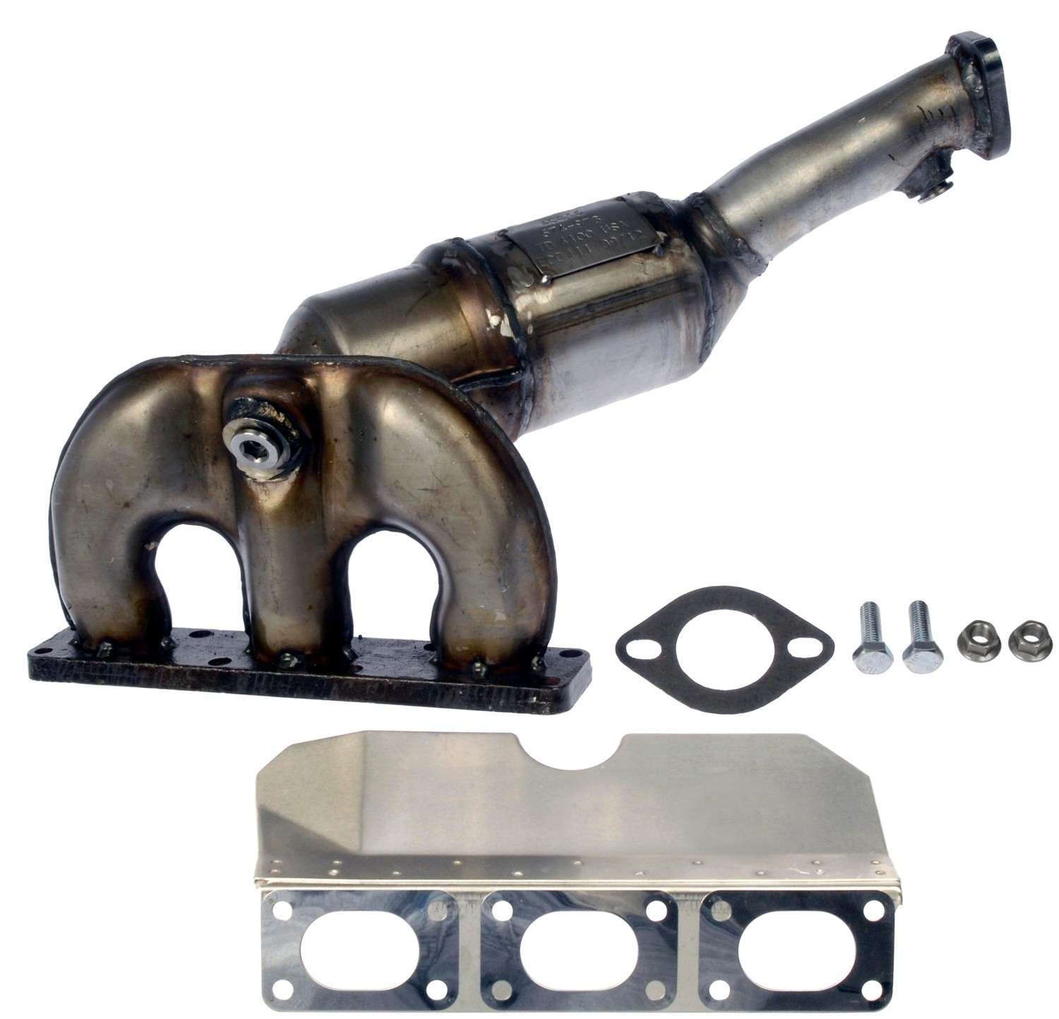 Dorman - OE Solutions MANIFOLD CONVERTER - NOT CARB COMPLIANT 674-973