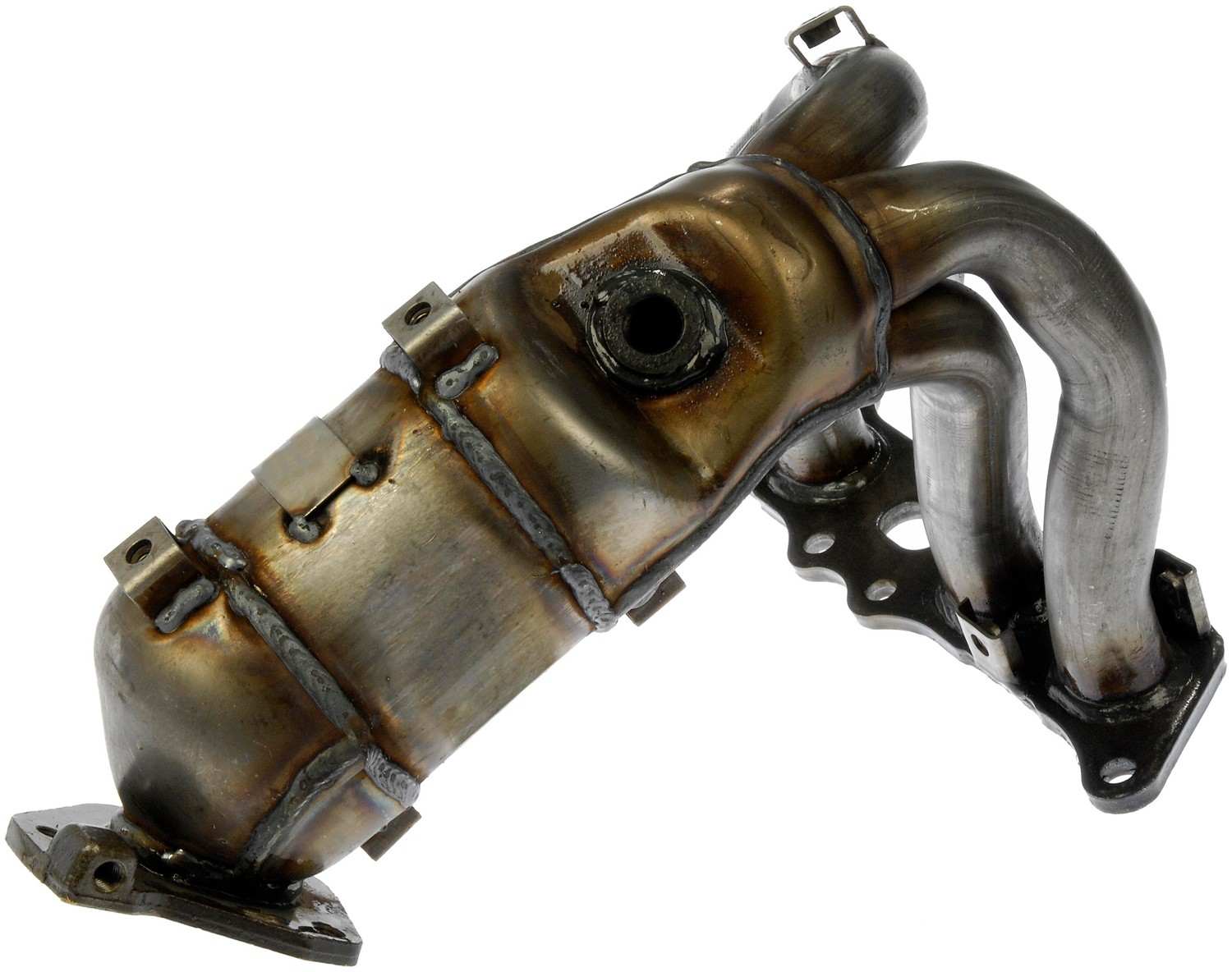 Dorman - OE Solutions Catalytic Converter with Integrated Exhaust Manifold for 1997-2001 Toyota Camry, 2001-1999 Toyota Solara 674-975