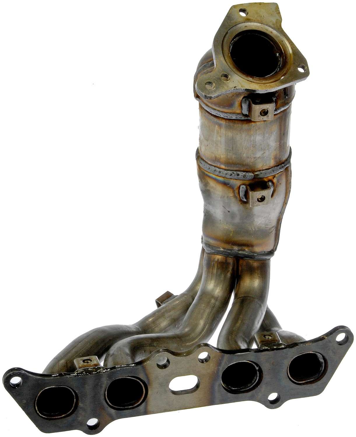 Dorman - OE Solutions Catalytic Converter with Integrated Exhaust Manifold for 1997-2001 Toyota Camry, 2001-1999 Toyota Solara 674-975