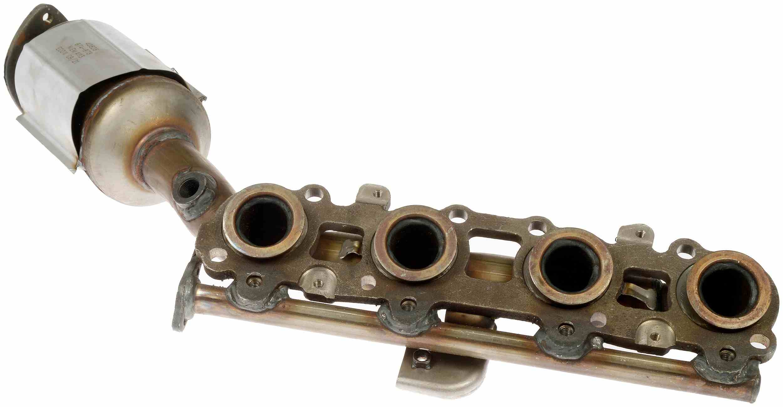 Dorman - OE Solutions MANIFOLD CONVERTER - NOT CARB COMPLIANT 674-978