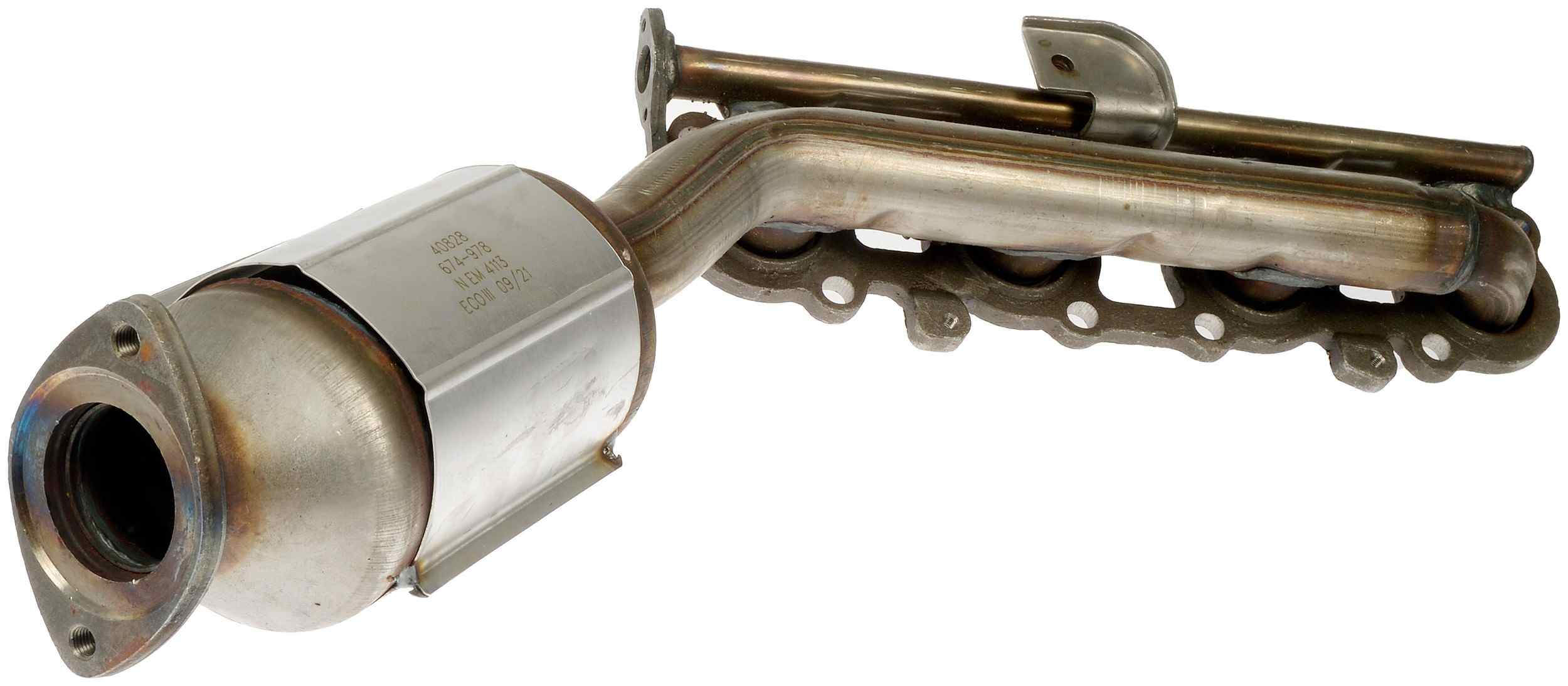 Dorman - OE Solutions MANIFOLD CONVERTER - NOT CARB COMPLIANT 674-978