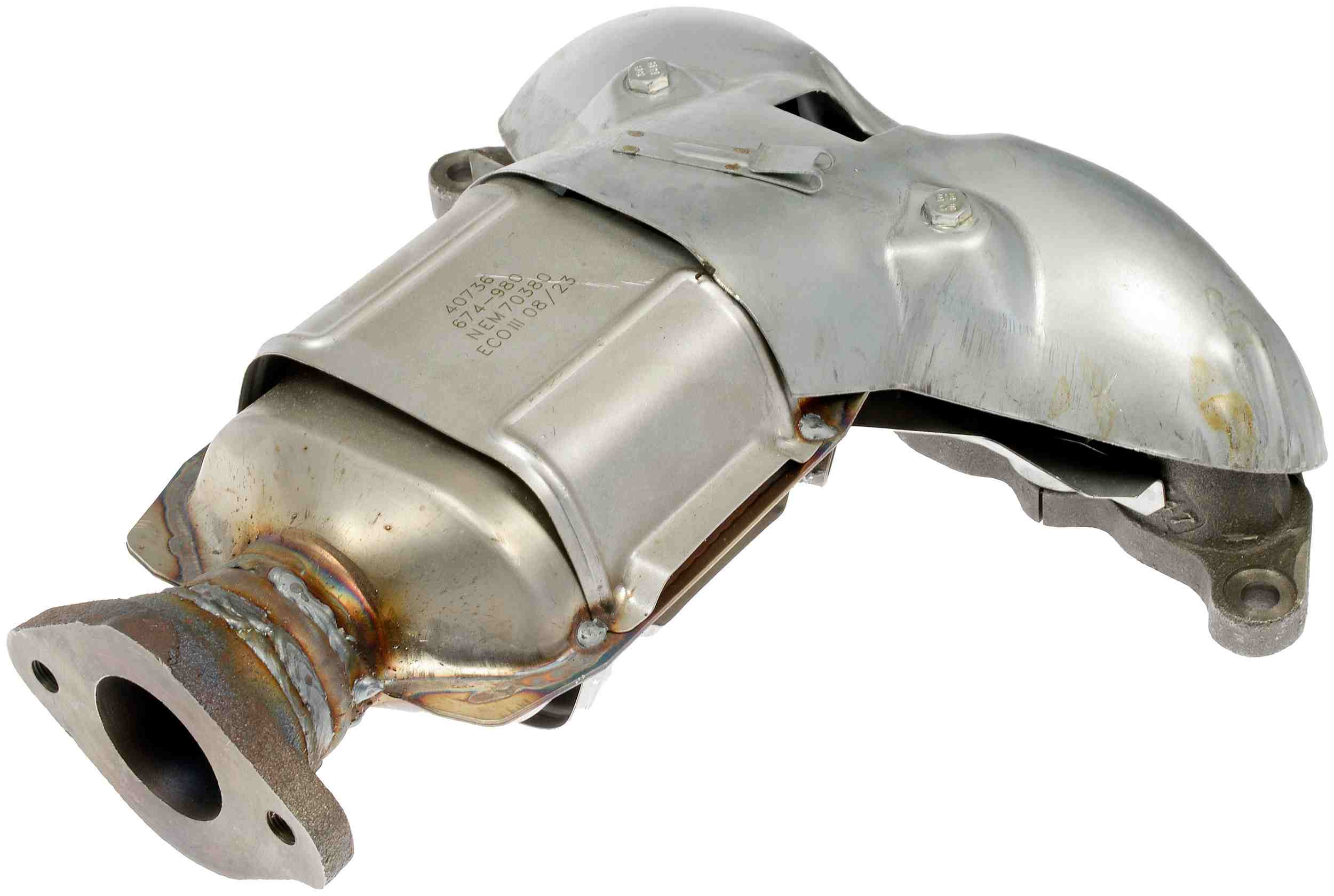 Dorman - OE Solutions MANIFOLD CONVERTER - NOT CARB COMPLIANT 674-980