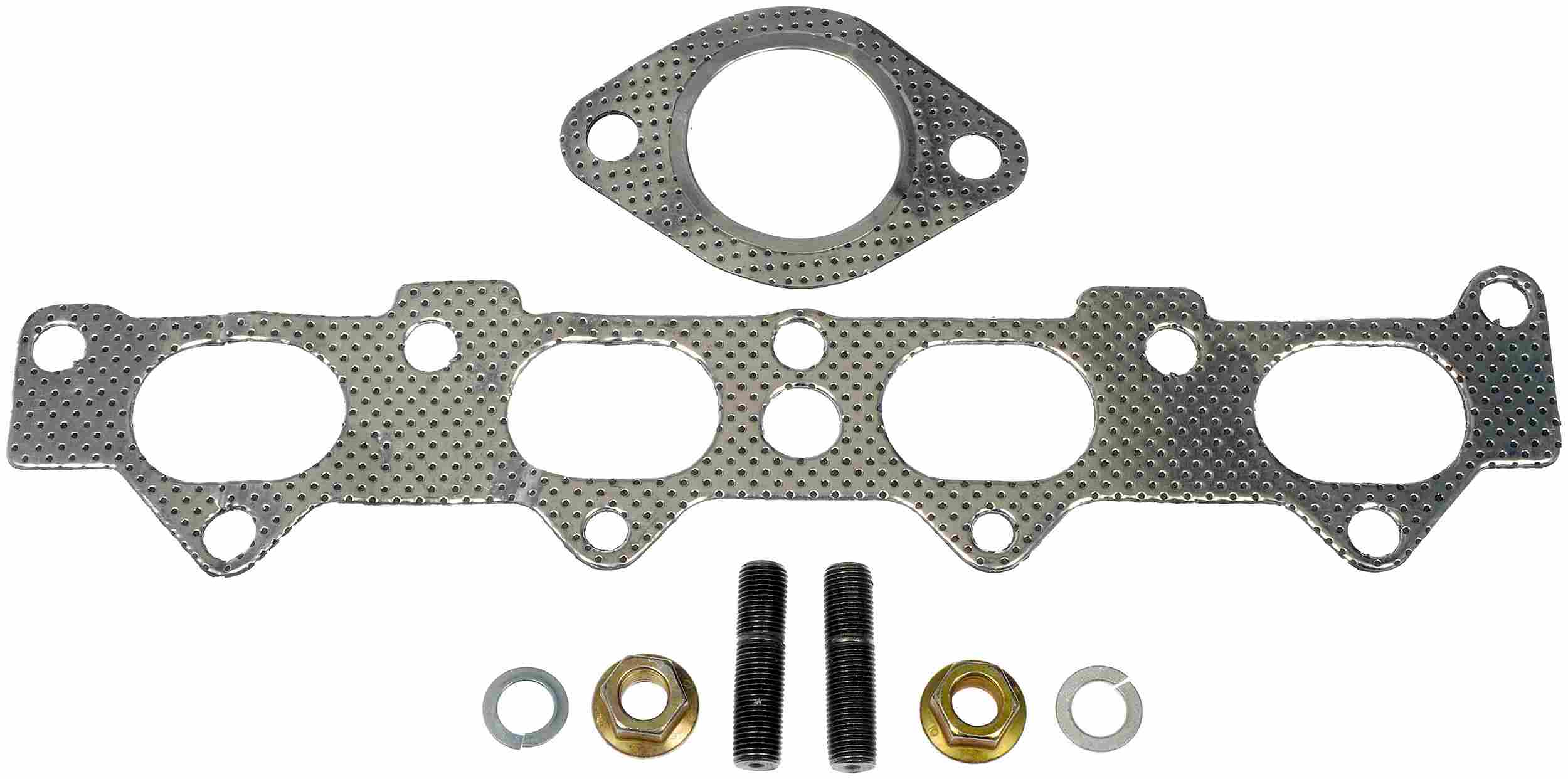 Dorman - OE Solutions MANIFOLD CONVERTER - NOT CARB COMPLIANT 674-980
