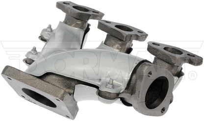 Dorman Exhaust Manifold Kit with Gaskets for 2010-08 Chrysler Town & Country 2010-08 Dodge Grand Caravan 2010-09 Volkswagen Routan 674-983