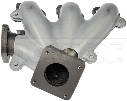 Dorman Exhaust Manifold Kit with Gaskets for 2010-08 Chrysler Town & Country 2010-08 Dodge Grand Caravan 2010-09 Volkswagen Routan 674-983