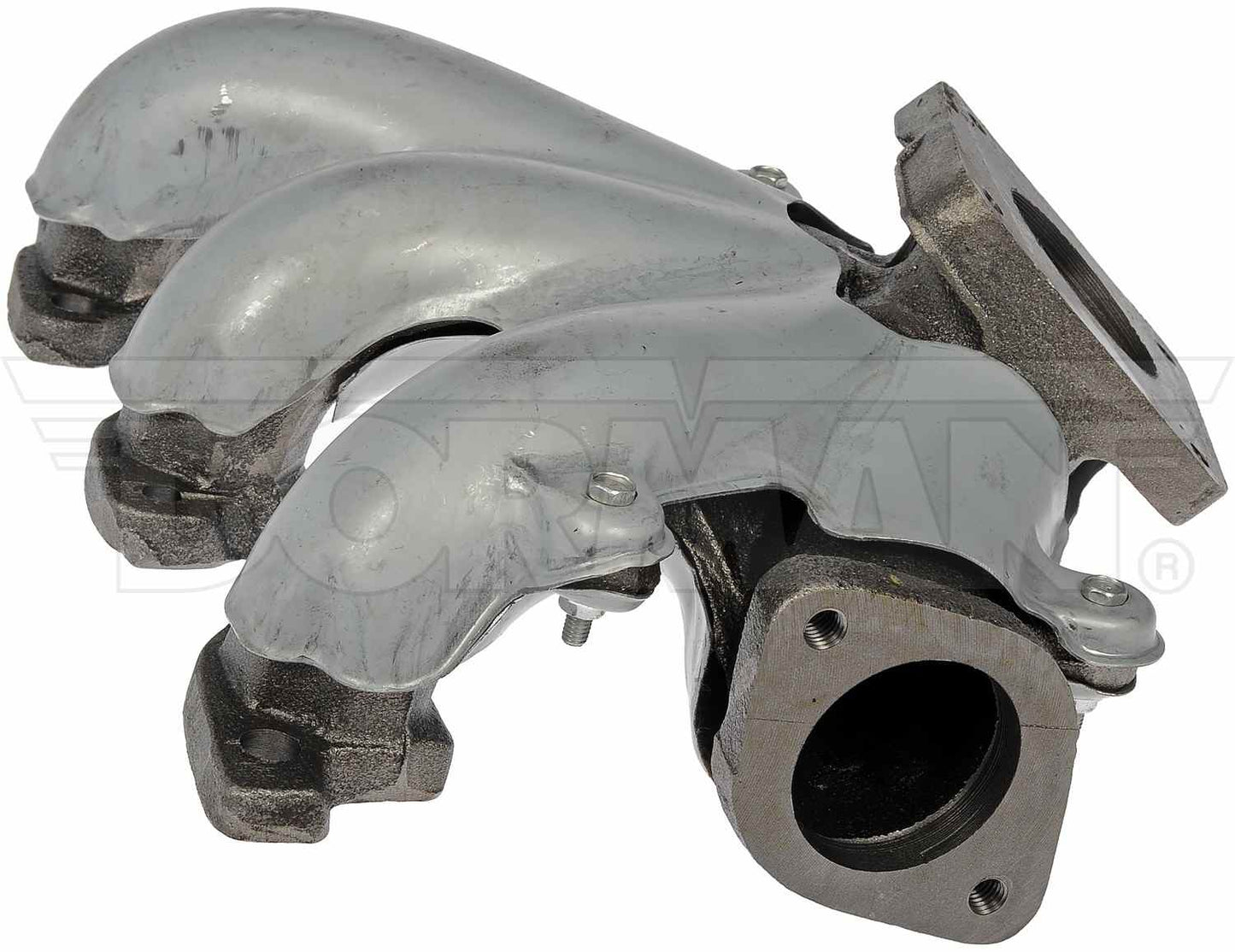 Dorman Exhaust Manifold Kit with Gaskets for 2010-08 Chrysler Town & Country 2010-08 Dodge Grand Caravan 2010-09 Volkswagen Routan 674-983