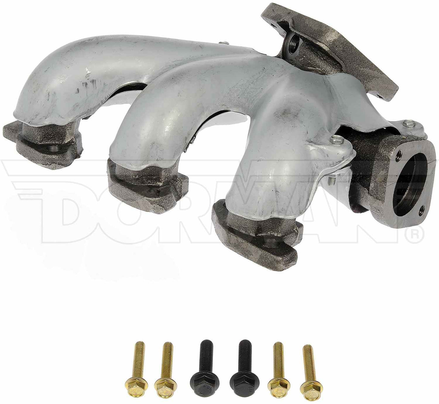 Dorman Exhaust Manifold Kit with Gaskets for 2010-08 Chrysler Town & Country 2010-08 Dodge Grand Caravan 2010-09 Volkswagen Routan 674-983