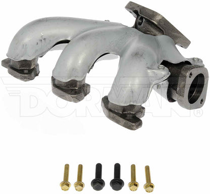 Dorman Exhaust Manifold Kit with Gaskets for 2010-08 Chrysler Town & Country 2010-08 Dodge Grand Caravan 2010-09 Volkswagen Routan 674-983