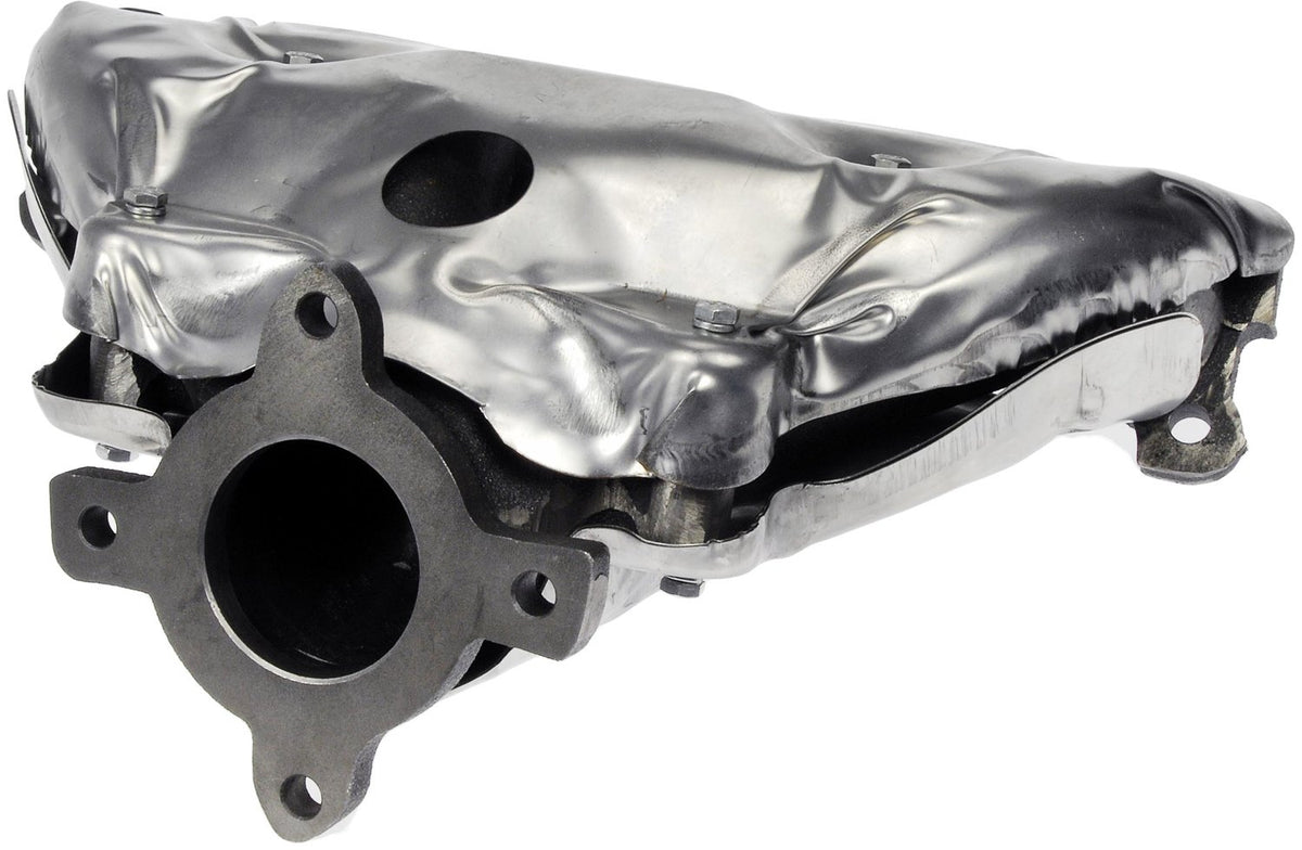 Dorman - OE Solutions Exhaust Manifold Kit with Gaskets And Hardware for 2014-07 Chrysler 2014-07 Dodge 2020-07 Jeep 2017-07 674-985