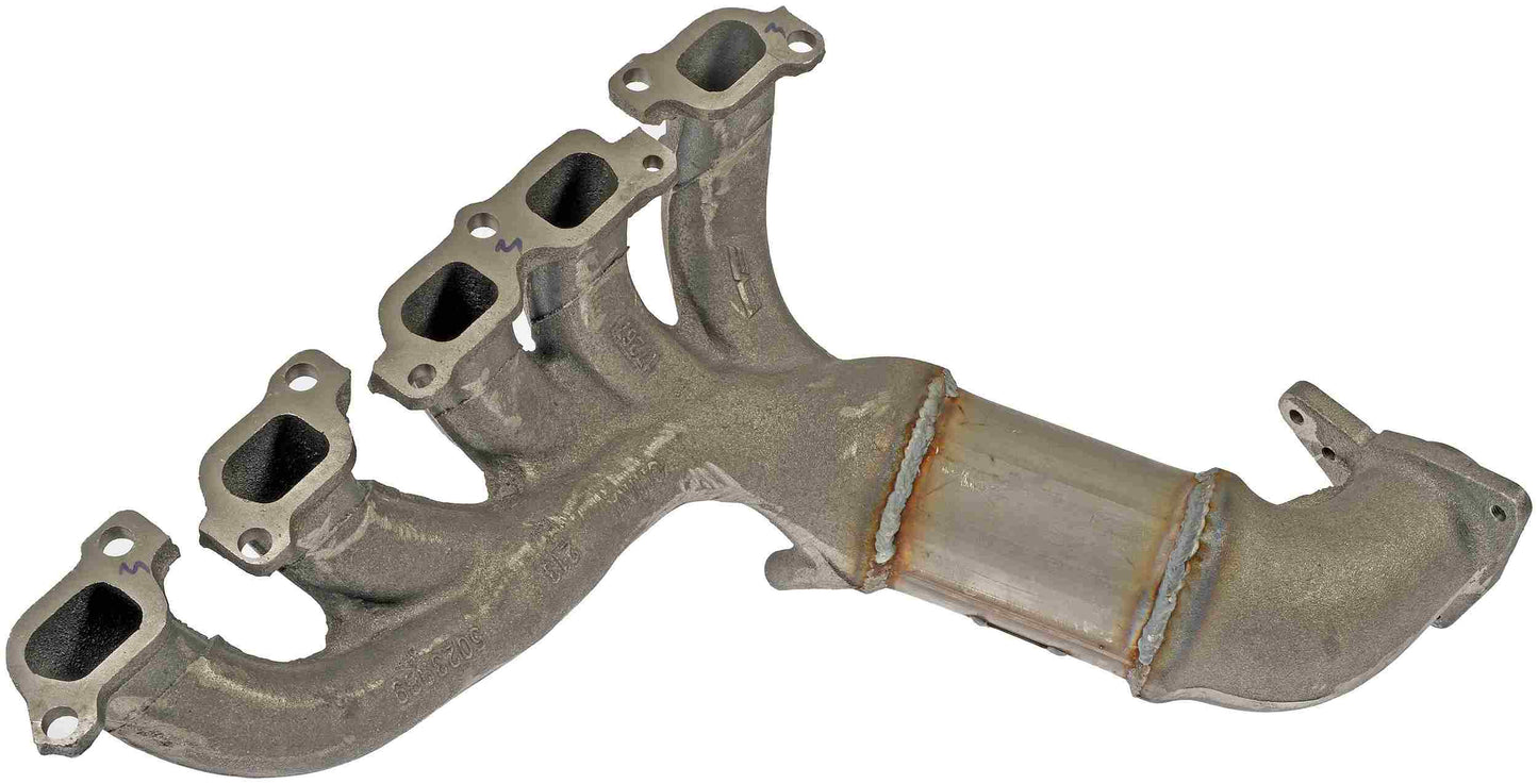Dorman - OE Solutions Catalytic Converter with Integrated Exhaust Manifold for 2012-07 Chevrolet Colorado, GMC Canyon, 2008-07 Hummer H3, Isuzu i-370 674-989