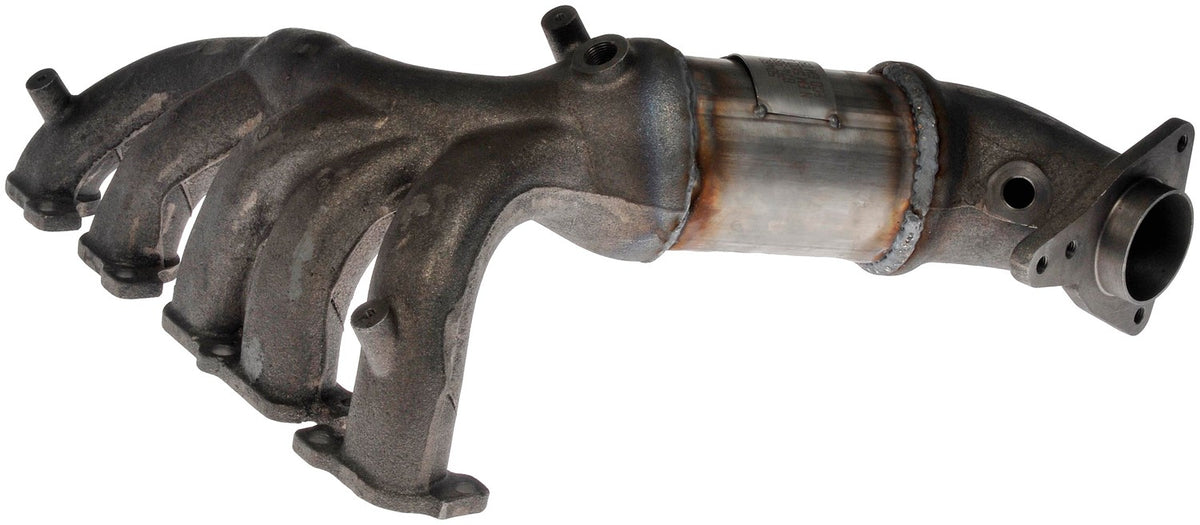 Dorman - OE Solutions Catalytic Converter with Integrated Exhaust Manifold for 2012-07 Chevrolet Colorado, GMC Canyon, 2008-07 Hummer H3, Isuzu i-370 674-989