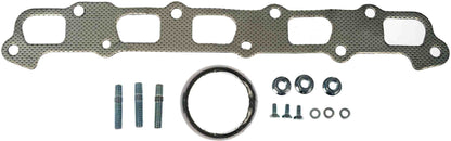 Dorman - OE Solutions Catalytic Converter with Integrated Exhaust Manifold for 2012-07 Chevrolet Colorado, GMC Canyon, 2008-07 Hummer H3, Isuzu i-370 674-989