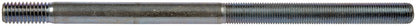 Dorman Autograde Double Ended Stud 3/8-16 and 3/8-24 Thread for Automotive Repair 675-009