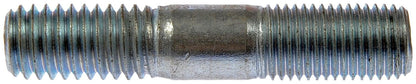 Dorman Autograde Double Ended Stud 7/16-14 and 7/16-20 Thread with Corrosion Resistance for Automotive Repair 675-010