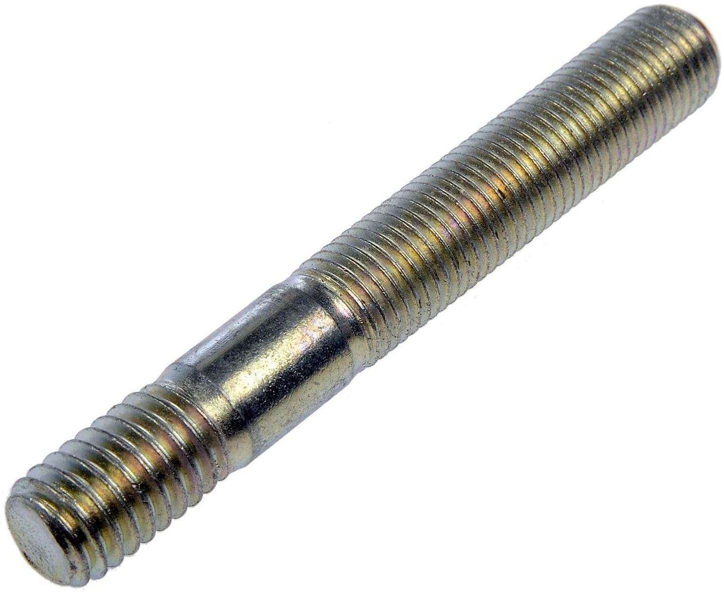 Dorman Autograde Double Ended Stud 7/16-14 and 7/16-20 Thread for Automotive Repair 675-011
